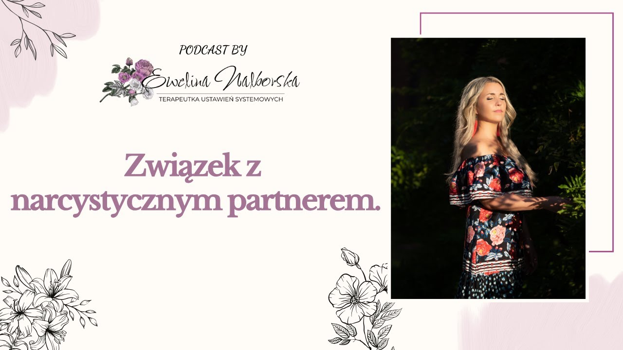 Związek z narcystycznym partnerem.