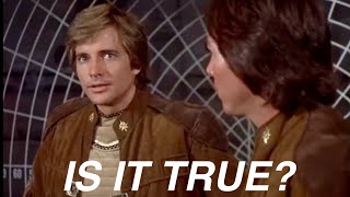 Is There A Problem? Battlestar Galactica