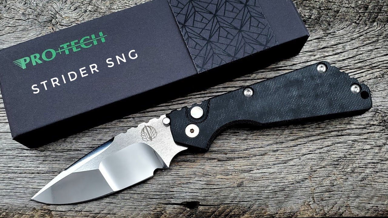 Protech Strider SNG