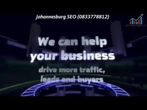 Johannesburg SEO Expert (0833778812)