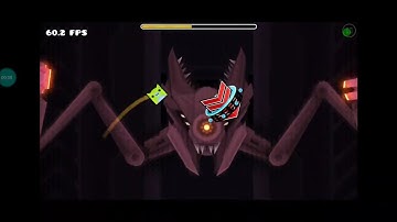 "Ultra violence" by xender game 100% [on mobile] | Geometry dash 2.11