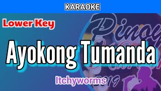 Download Lagu Ayokong Tumanda by Itchyworms (Karaoke : Lower Key) MP3 Download Lagu Ayokong Tumanda by Itchyworms (Karaoke : Lower Key) MP3