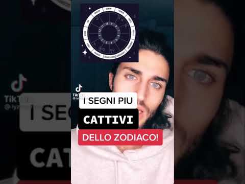 Video: I Segni Più Gentili Dello Zodiaco: I Primi 5