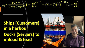 7 - Demystifying Queuing Model (M/M/C):(FIFO/N/∞) – A Numerical Exploration