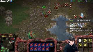 [17.3.22] SC:R 1v1 (FPVOD) Jaedong (Z) vs SnOw (P) [2 Games]