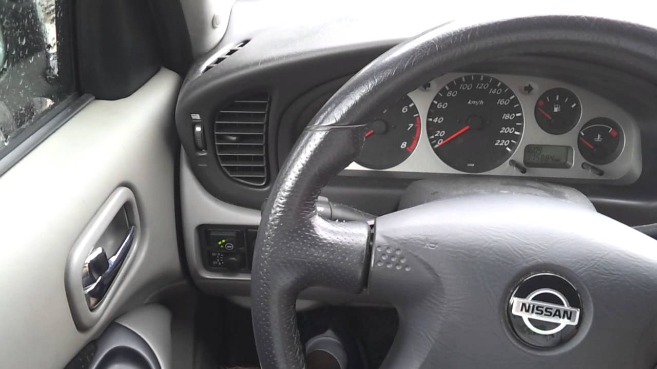 Problem Z Odpalaniem, Nissan Almera N16 1,8 + Lpg - Youtube