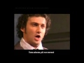 Capture de la vidéo Jonas Kaufmann- Testa Adorata - La Bohème- Ruggero Leoncavallo