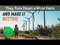 France Repowered a Wind Farm - And Output Nearly Doubled