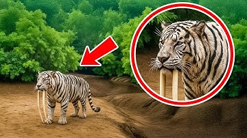 Extinct Animal Found Alive in the Amazon — But Is It What It Seems?