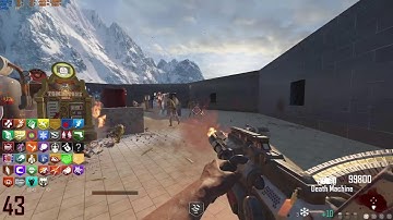 BO3 Custom Zombies - Octindow - Live