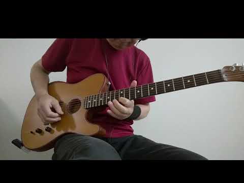 線香花火（ライブバージョン） / NSP / guitar cover