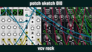 PATCH SKETCH 010 - Limbo [VCV Rack]