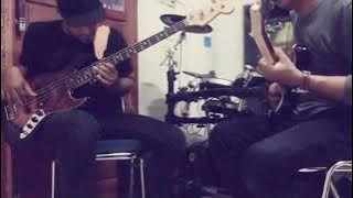 Kehidupan, Song by Tohpati ( Bass & Guitar cover)