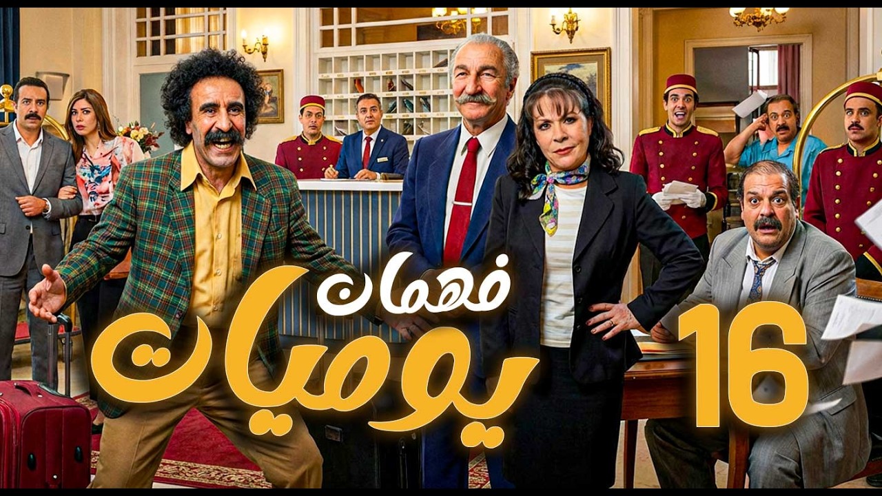 يوميات فهمان ـ الحلقة 16 |  بساطة الريف في مواجهة تعقيدات المدينة