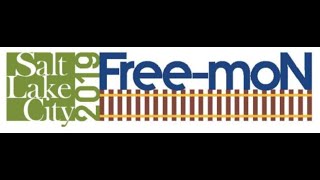 2019 National Train Show Free-moN Layout Tour