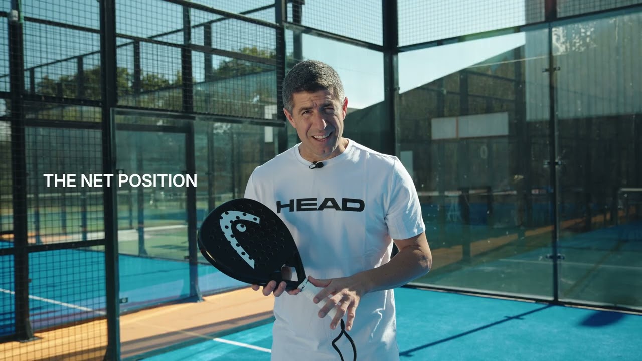 Padel Tactics to Improve Your Game - HEAD Padel