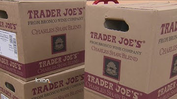 Third Trader Joe