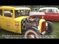 Ford PickUp Pride Ride de vom Speed Shop Offingen on US Car Meet Event in PullmanCity