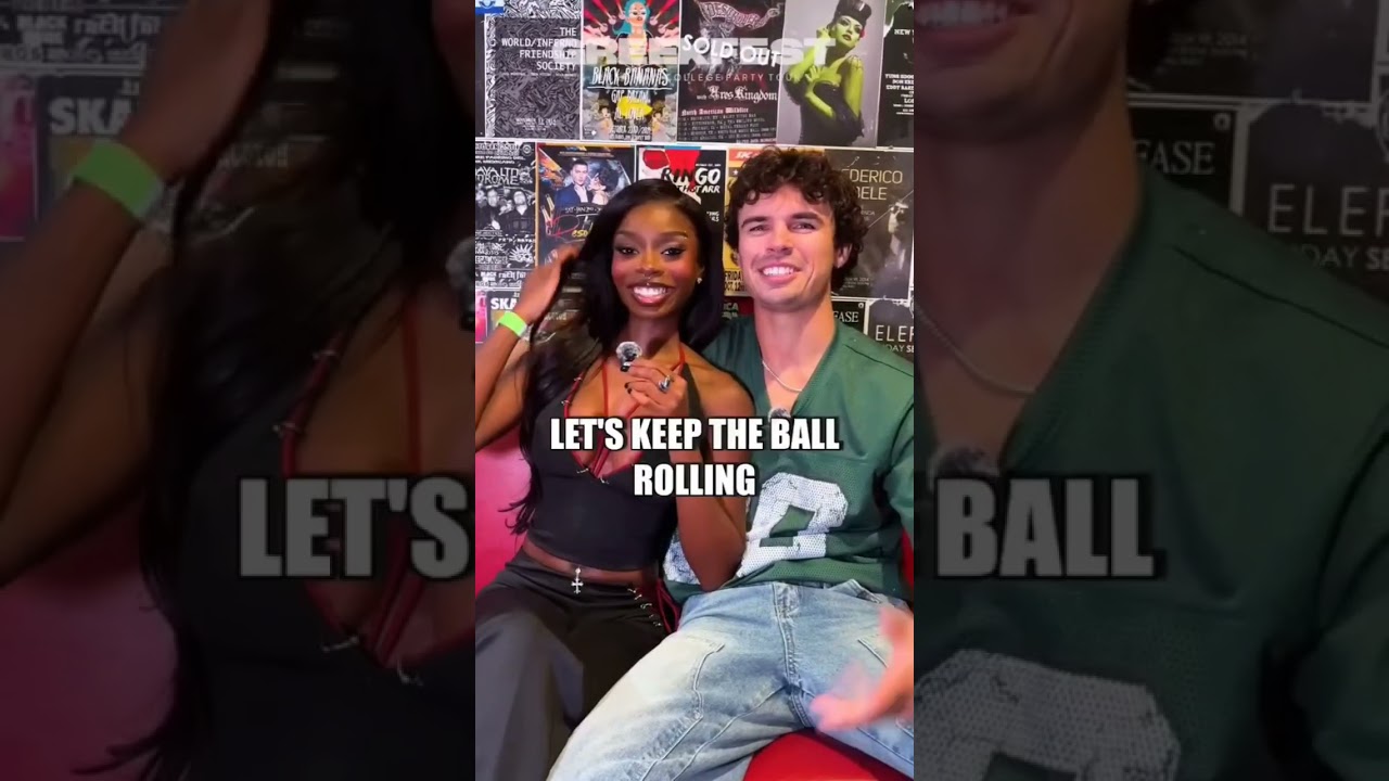 WHAT IS YOUR BARE MINIMUM WHEN DATING? DO NIC & OLANDRIA HAVE IT RIGHT?