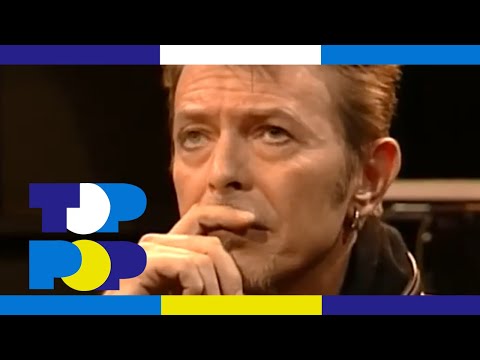 David Bowie interview at Dutch TV show 'Karel' ? TopPop