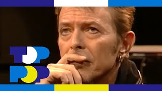 David Bowie interview at Dutch TV show 'Karel' • TopPop