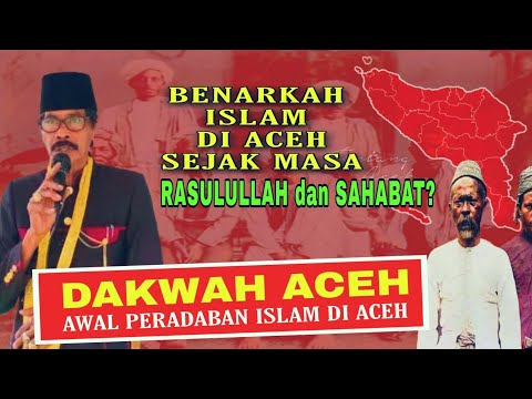 Asal-Usul Orang Aceh: Jejak Sejarah Panjang di Ujung Barat Nusantara