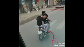 Đinh Tặc Lọng Hành || Rải Đinh Ngay Trước Đầu OTO