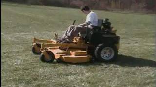 Hustler Super Z 30 hp Kohler NEW on eBay 66"