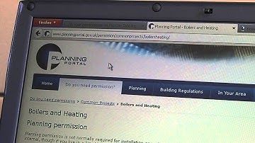 How to install central heating. Part 2. Safety.