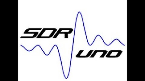 SDRuno for Beginners Saving the screen layout or Workspace