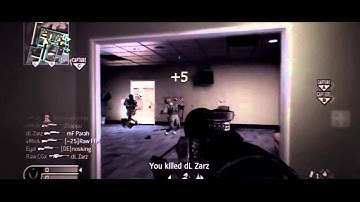 COD4 Mini Edit !