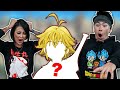 GUESS THAT ANIME HAIR CHALLENGE!!