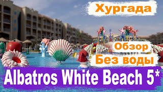 Albatros White Beach 5 Хургада. Обзор отеля