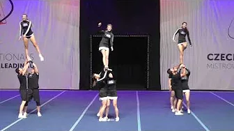MCR 2023 Blue wings Royals [Team Cheer Senior L4 Advanced Coed]