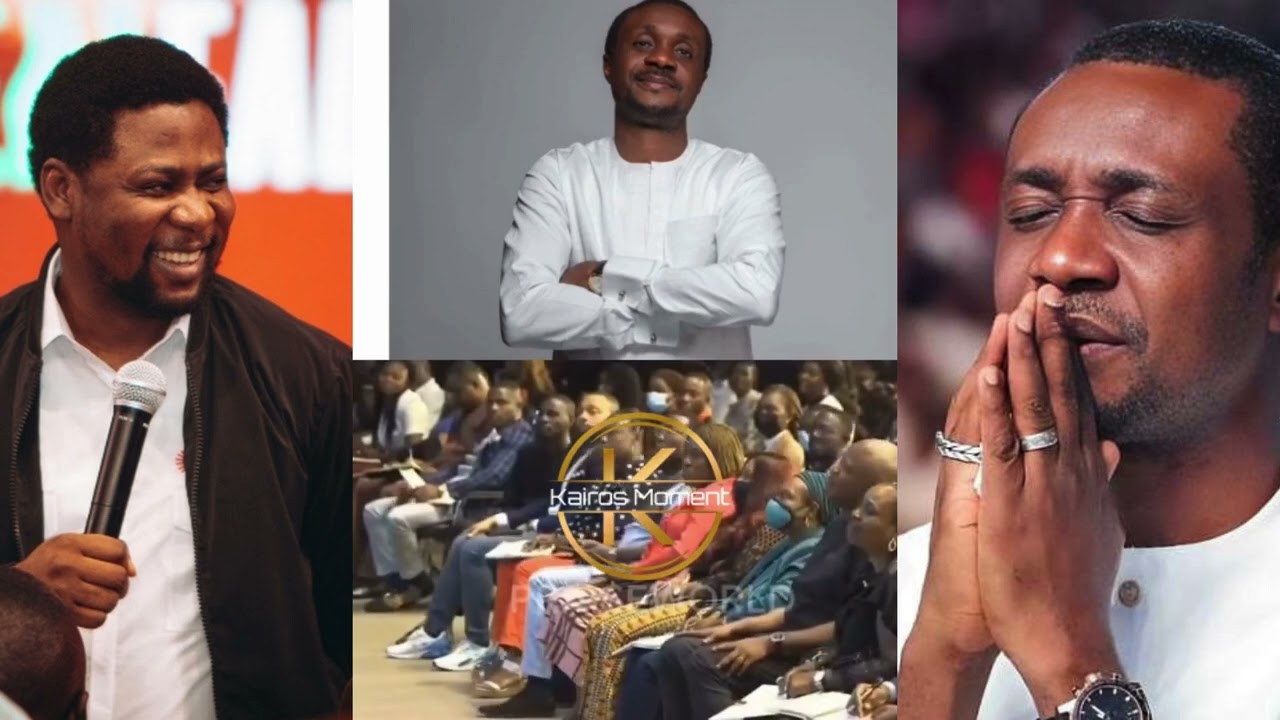 Nathaniel Bassey Breaks Silence on Gospel Singer Payment Controversy
