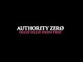 Authority zero  ollie ollie oxen free official