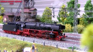 Märklin Insider BR 01.10 Artikel 39760  Eine Schönheit, die auch zickig sein kann!