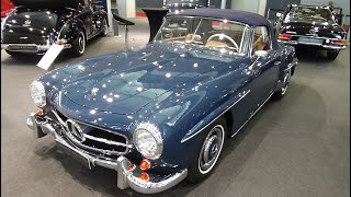 1959 Mercedes-Benz 190 Sl - Retro Clics Stuttgart 2016
