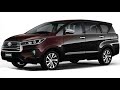 Toyota Innova Crysta colour change