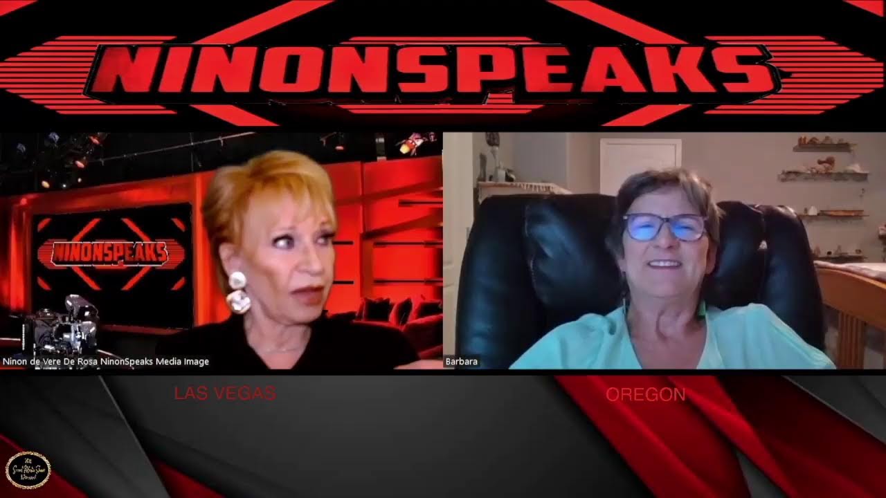 NinonSpeaks featuring Barbara Swanson