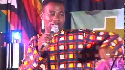 Charles Charamba- IBASA RANGU Live @ HICC 2005