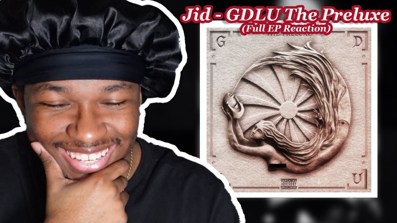 FIRST TIME Listening to JID - The Preluxe [Full EP Reaction]