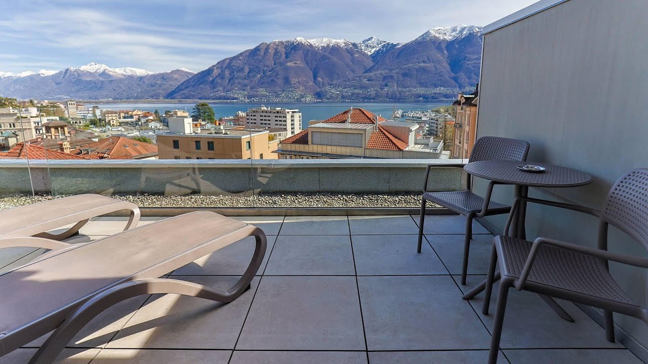 Hotel Muralto, Switzerland | Travel With Geetika