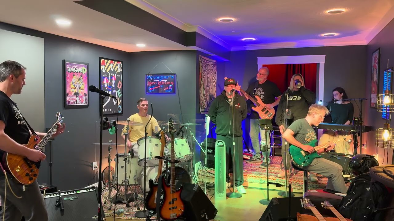 Enter Sandman: Cove by RATT