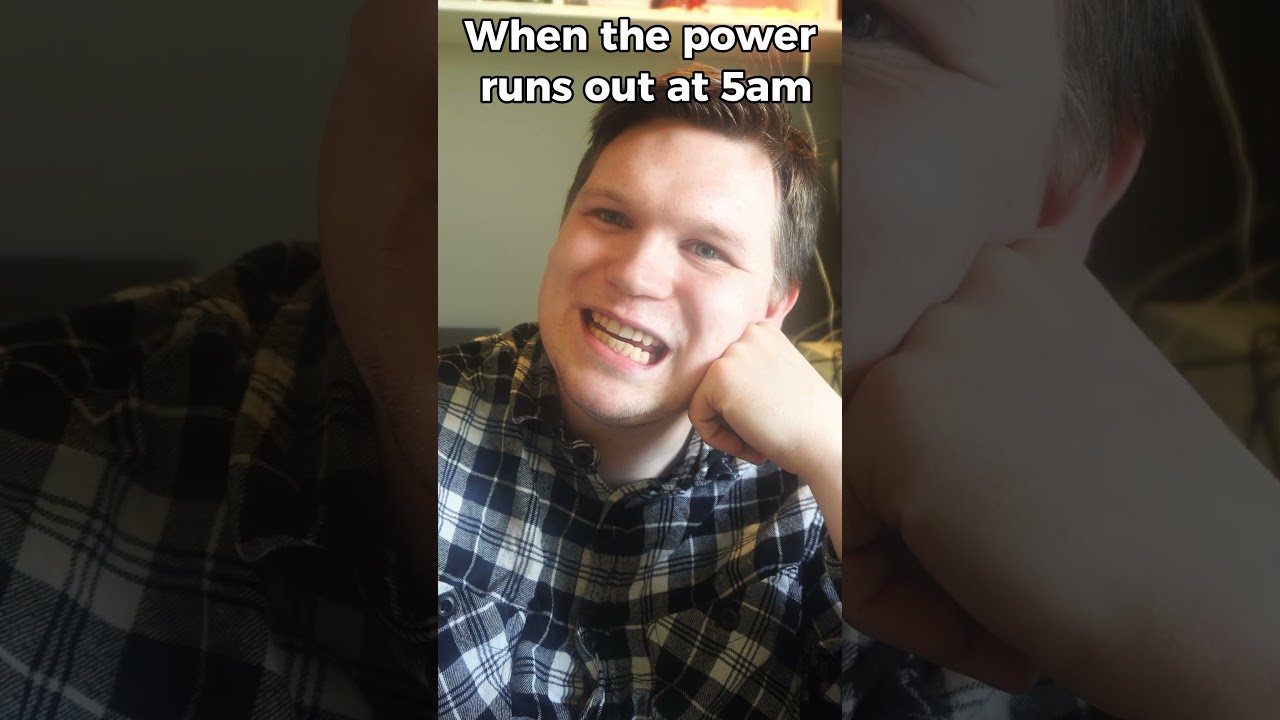 When Your Power Runs Out At 5AM #fnafsecuritybreach #fivenightsatfreddys  #fnaf2  #fnafmemes