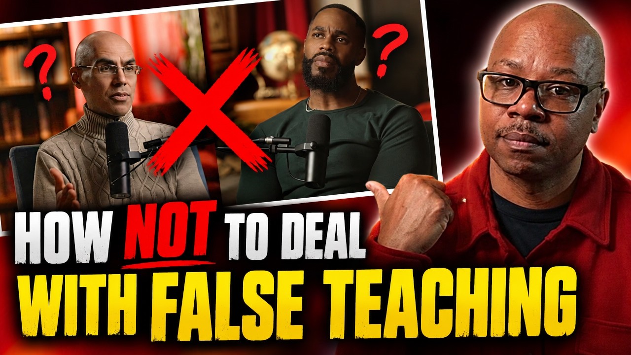 Thumbnail for Why You Must Know How To Handle A False Teacher