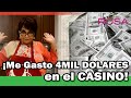 ¡A "HUEVOS DIVORCIADOS" ME GASTO 4 MIL DOLARES en el CASINO! | Transmisión en VIVO | Doña Rosa