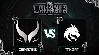 Xtreme Gaming проти Team Spirit | Гра 5 | PGL DOTA 2 Wallachia Season #1 - Final