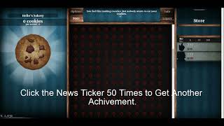 ALL SECRET ACHIEVEMENTS l Cookie Clicker
