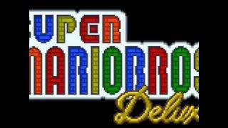 Super Mario Bros. Deluxe OST Track 11 - Credits Roll [Super Players]